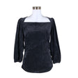 Unisex Katri Niskanen - Blouse, size 40 - Black ()