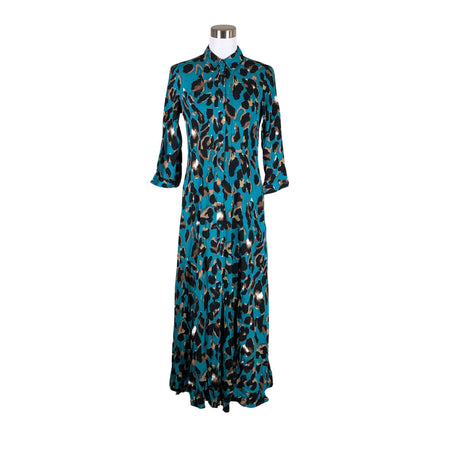 Unisex Y.A.S - Dress, size 36 - Blue ()