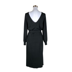 Unisex Grace & Mila - Knit dress, size 38 - Black (2)