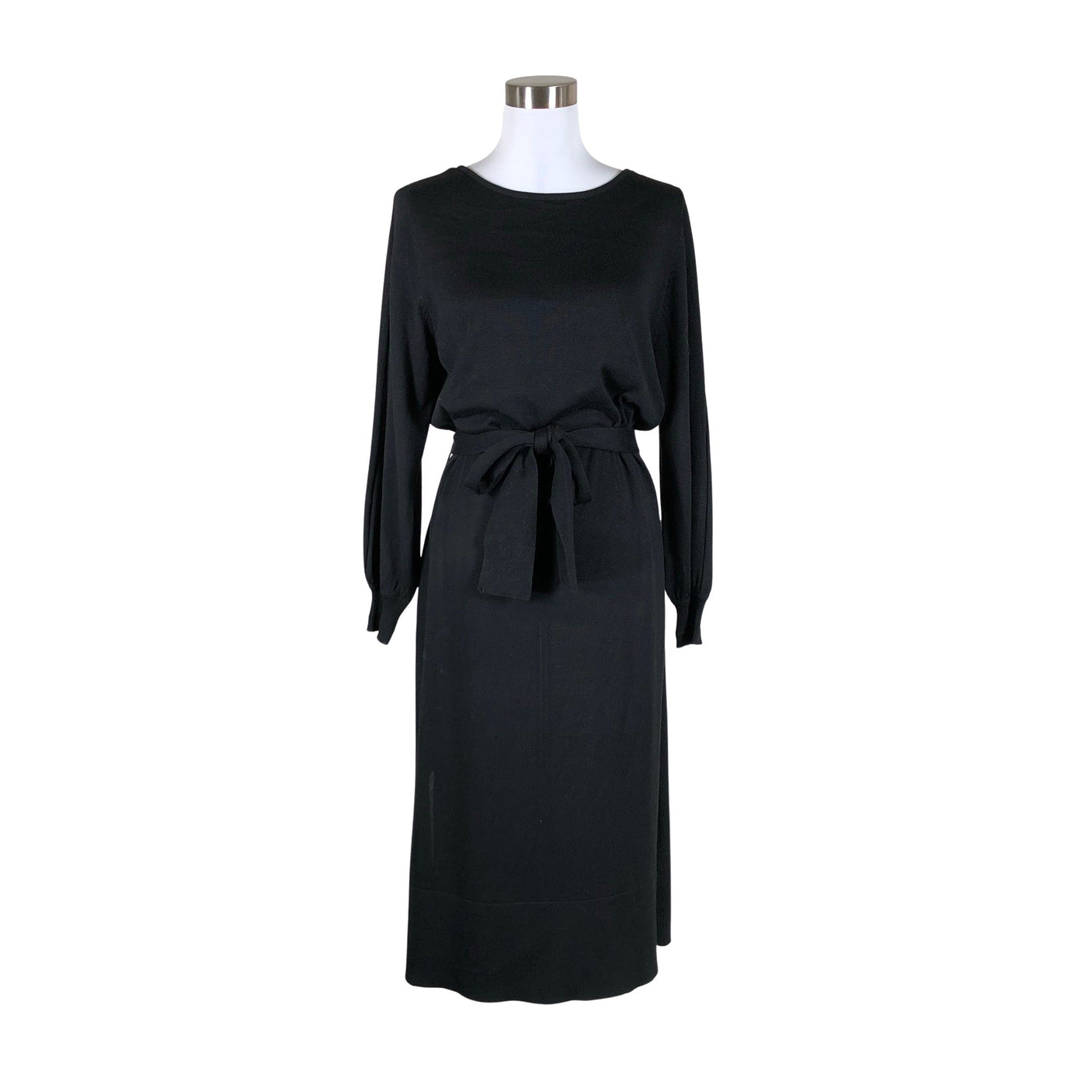 Unisex Grace & Mila - Knit dress, size 38 - Black (1)