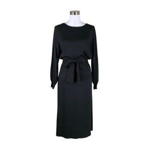 Unisex Grace & Mila - Knit dress, size 38 - Black (1)