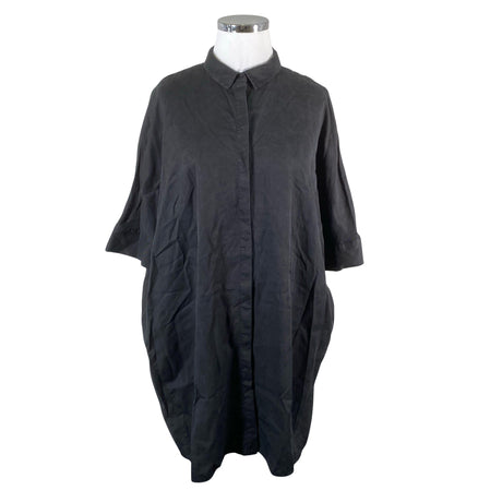 Unisex COS - Dress, size 42 - Black ()