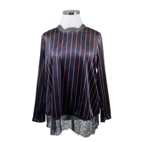 Unisex Junarose - Blouse, size 46 - Black ()