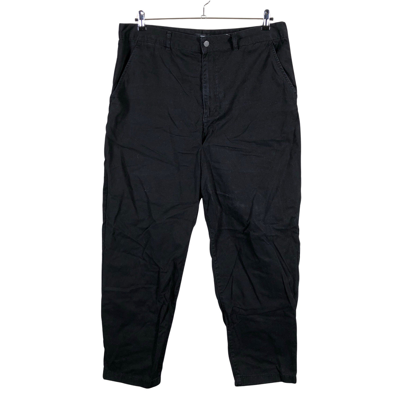 Unisex Dr.Denim - Slacks, size 46 - Black (1)