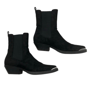Unisex Even&Odd - Ankle boots, size 41 - Black (1)