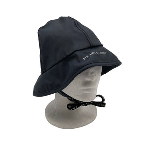Unisex Polarn O. Pyret - Rain hat, size 50 - 52 cm - Blue (1)