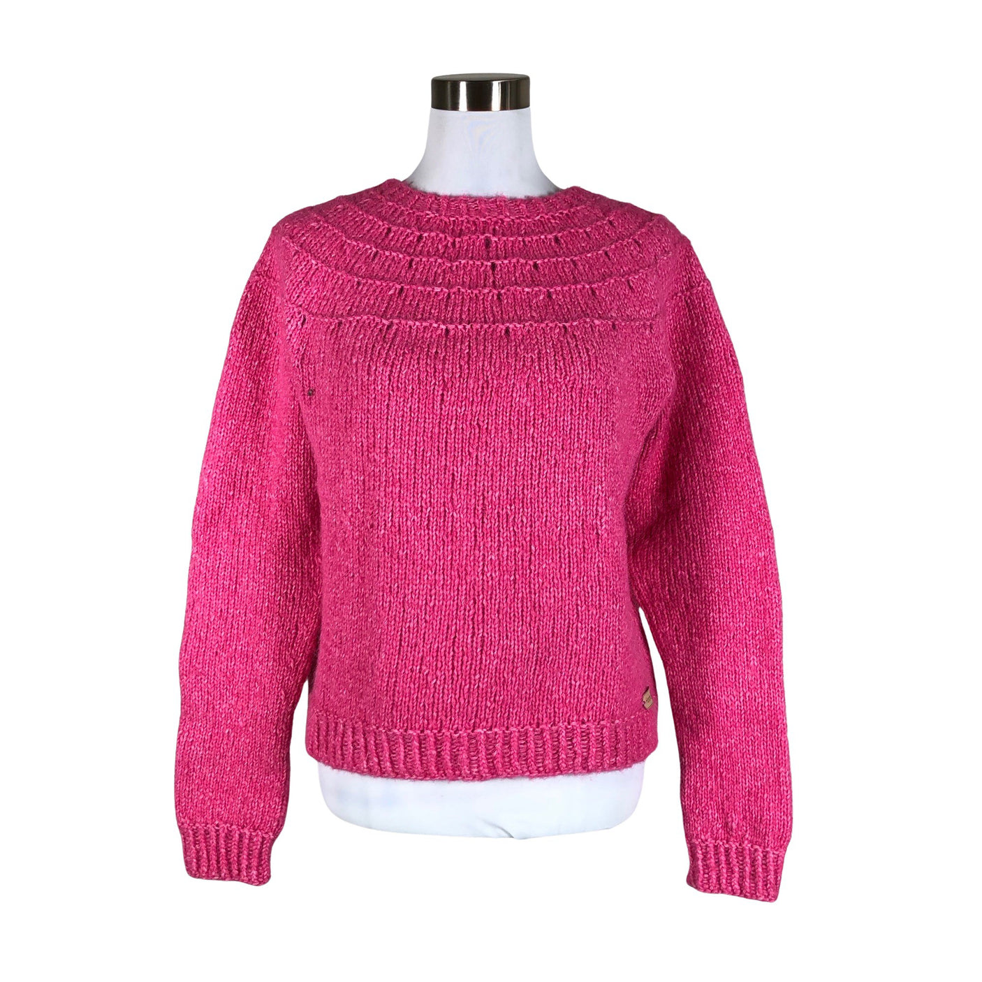Unisex Handmade - Sweater, size 34 - Pink (1)
