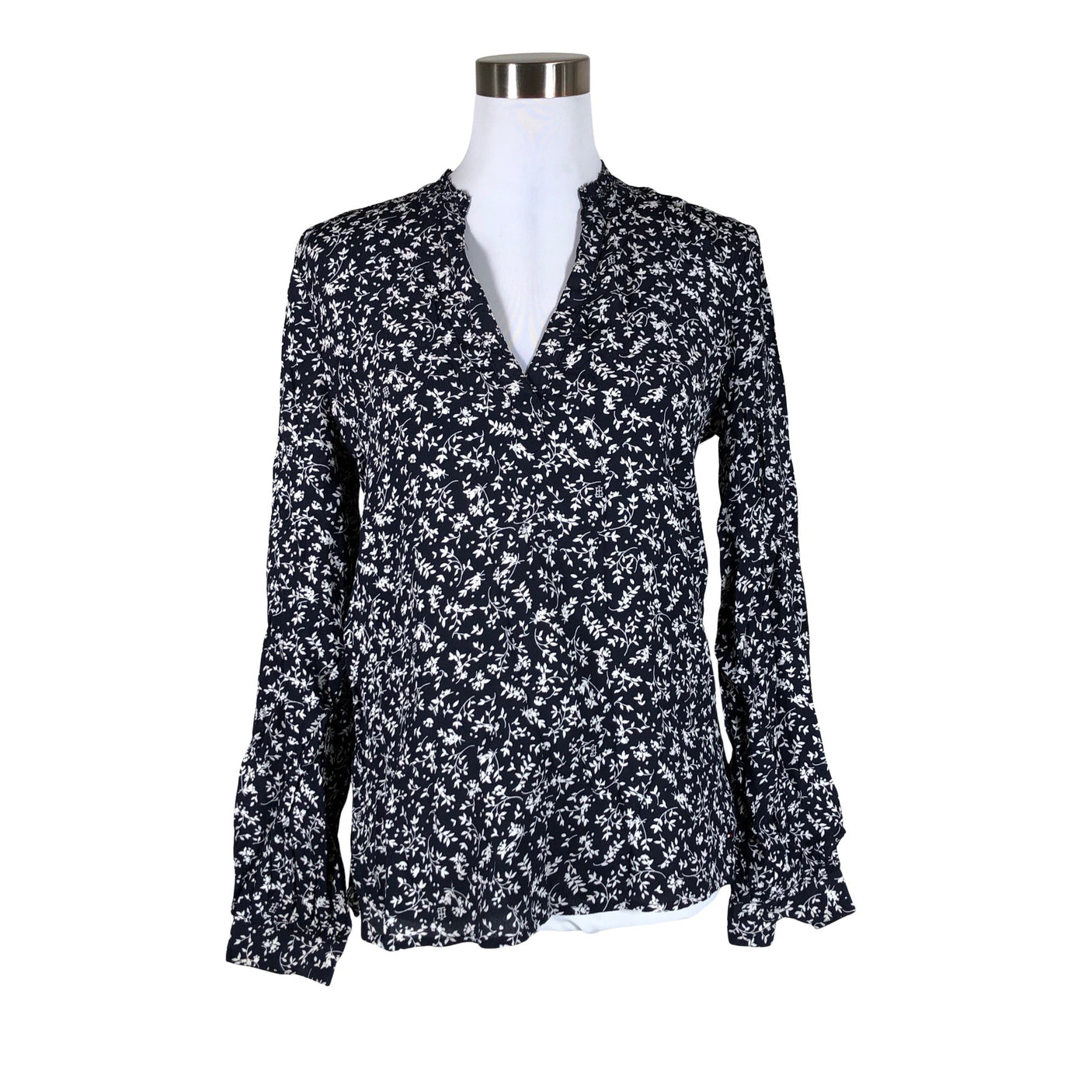 Unisex Tommy Hilfiger - Blouse, size 34 - Blue (1)