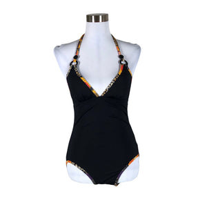 Unisex Dim - Swimsuit, size 38 - Black (1)