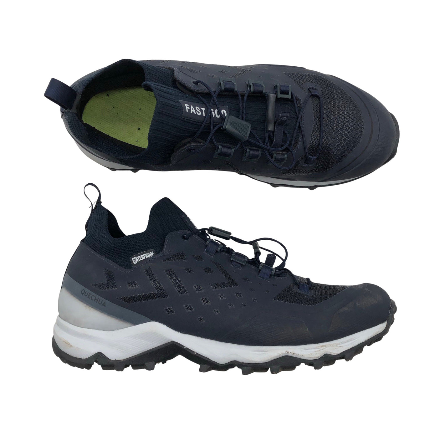Unisex Quechua - Sneakers, size 42 - Blue (1)