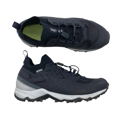 Unisex Quechua - Sneakers, size 42 - Blue ()