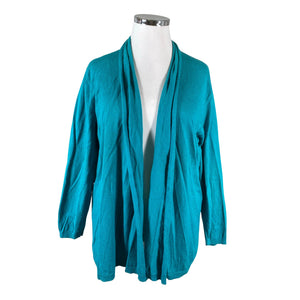 Unisex Nanso - Cardigan, size 42 - Turquoise (1)