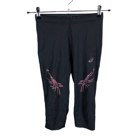 Unisex Asics - Sports capri pants, size 38 - Black ()
