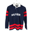Unisex Tommy Hilfiger - Tricot shirt, size 158 - 164 - Blue ()