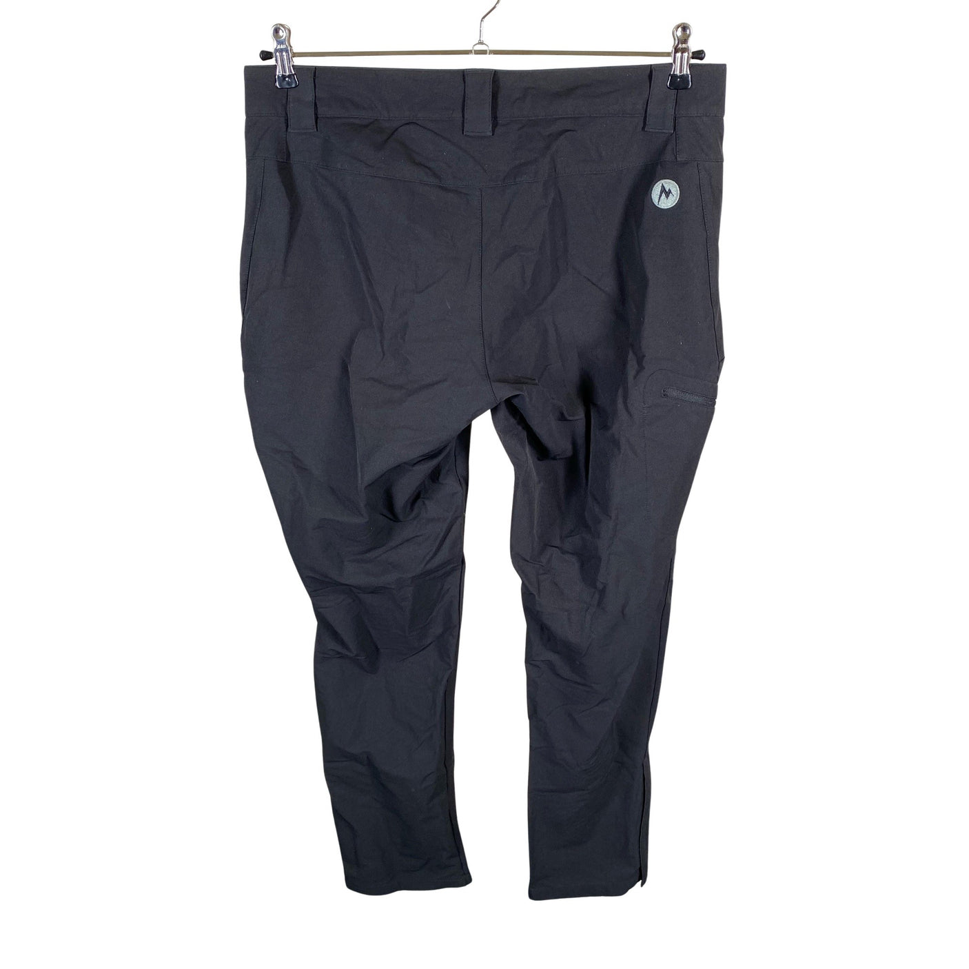 Unisex Marmot - Softshell pants, size 40 - Black (2)