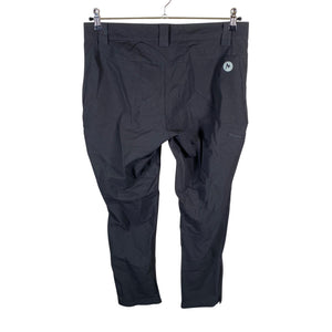 Unisex Marmot - Softshell pants, size 40 - Black (2)