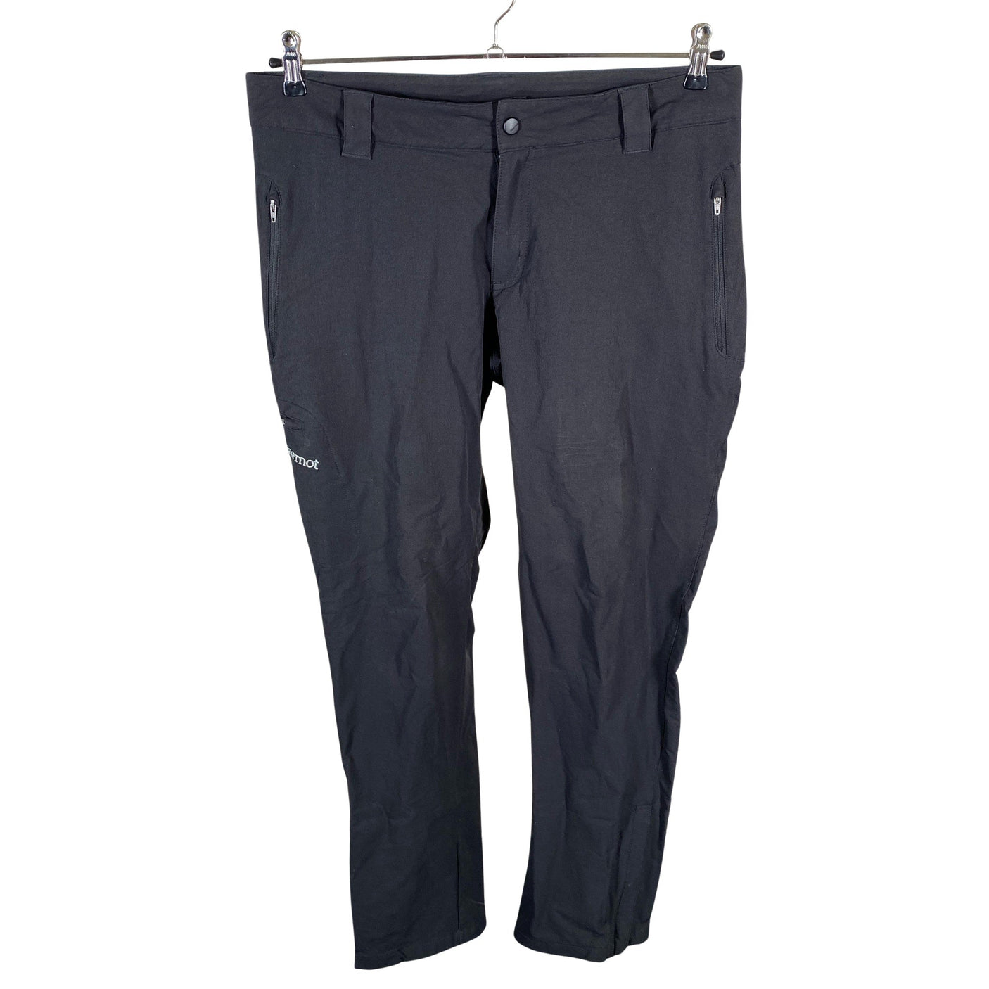 Unisex Marmot - Softshell pants, size 40 - Black (1)