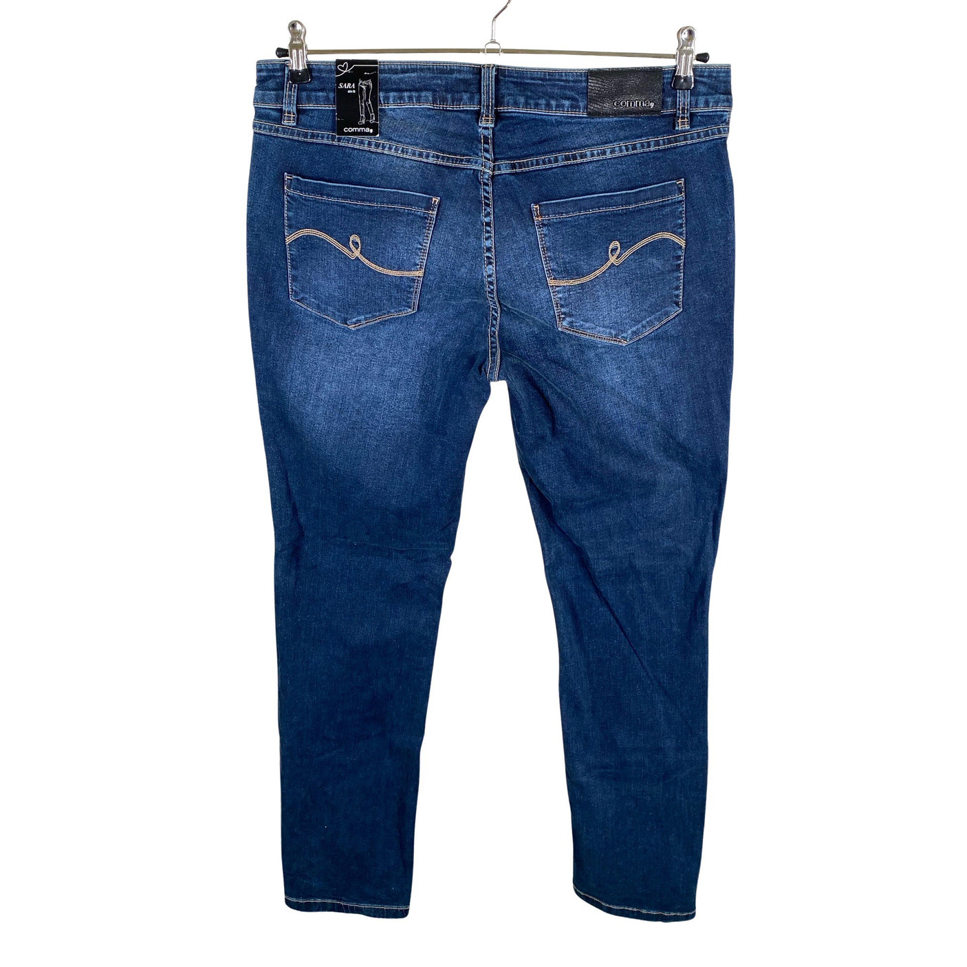 Unisex Comma - Jeans, size 42 - Blue (2)