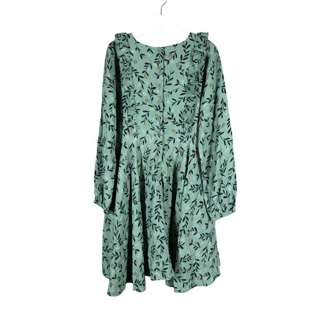 Unisex Polarn O. Pyret - Dress, size 134 - 140 - Green (2)