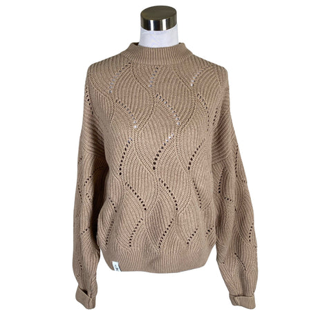 Unisex Makia - Sweater, size 38 - Beige ()
