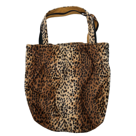 Unisex Handmade - Shopping bag, size Maxi - Brown ()