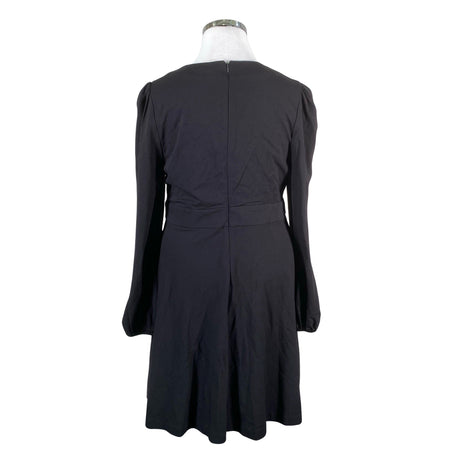 Unisex Boden - Tricot dress, size 42 - Black (2)