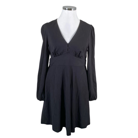 Unisex Boden - Tricot dress, size 42 - Black ()