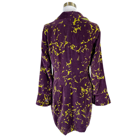 Unisex Nomads - Trench coat, size 38 - Violet (2)