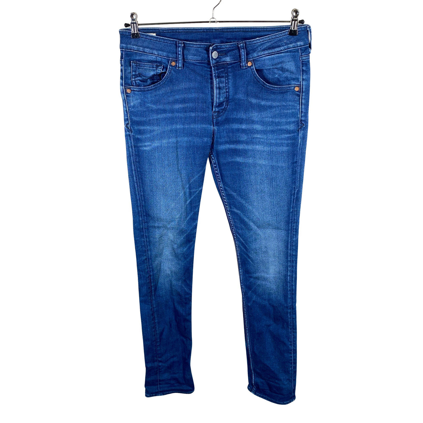 Unisex Kings of Indigo - Jeans, size W29 - Blue (1)