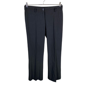 Unisex Your Face - Straight leg trousers, size 40 - Black (1)