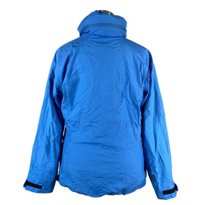 Unisex Haglöfs - Outdoor jacket, size 42 - Blue (2)