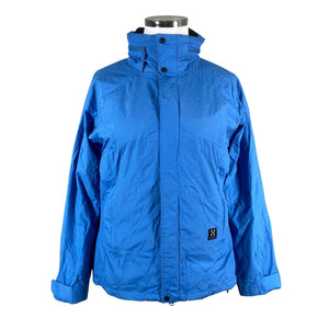 Unisex Haglöfs - Outdoor jacket, size 42 - Blue (1)