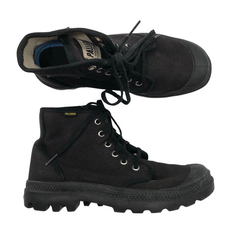 Unisex Palladium - Ankle boots, size 39 - Black ()