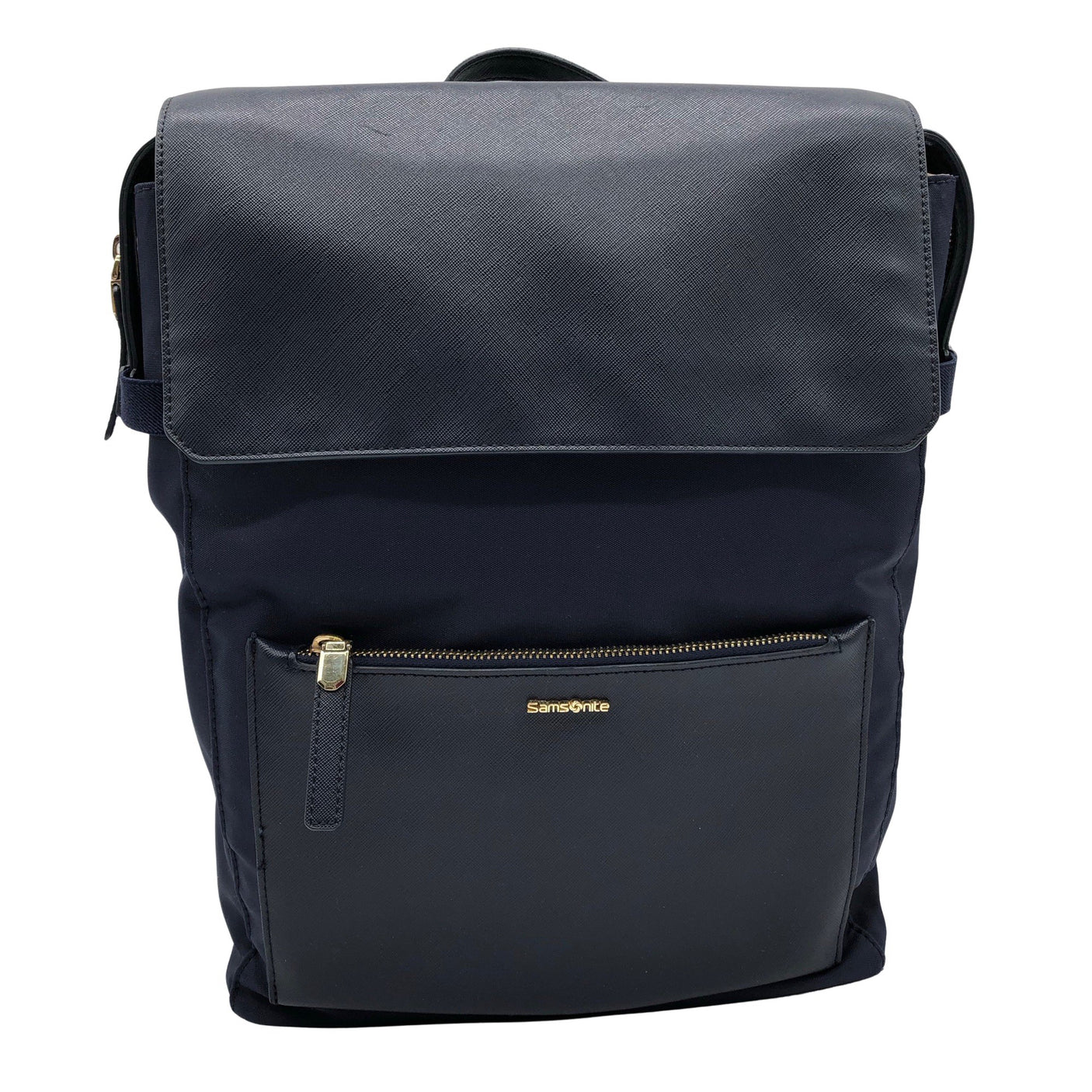 Unisex Samsonite - Backpack, size Maxi - Blue (1)