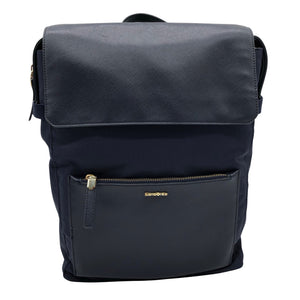 Unisex Samsonite - Backpack, size Maxi - Blue (1)