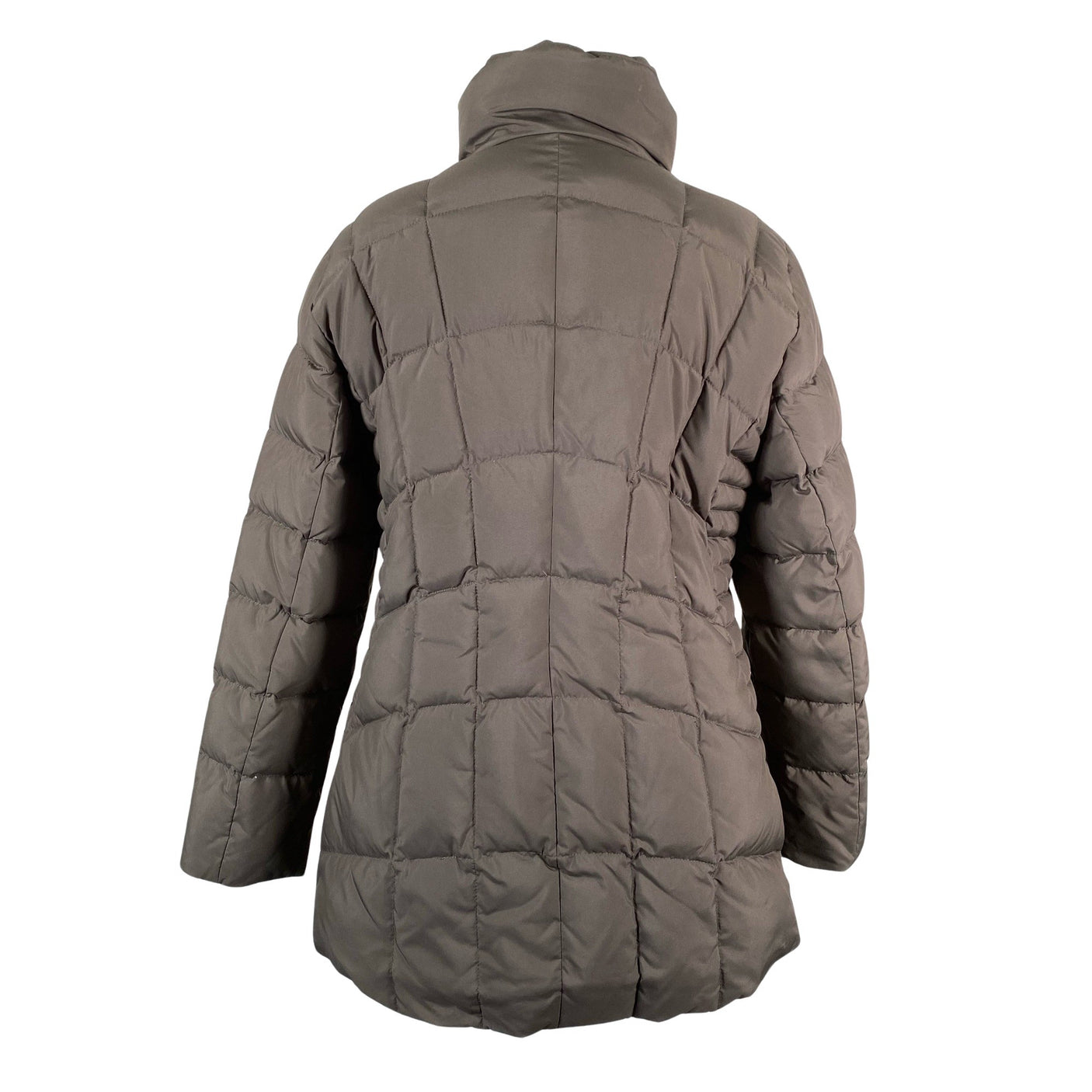 Unisex Basler - Down jacket, size 42 - Brown (2)