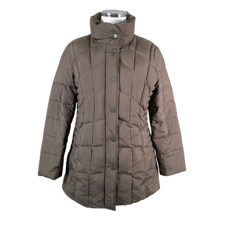 Unisex Basler - Down jacket, size 42 - Brown ()