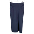 Unisex Avenue - Fabric skirt, size 36 - Blue ()