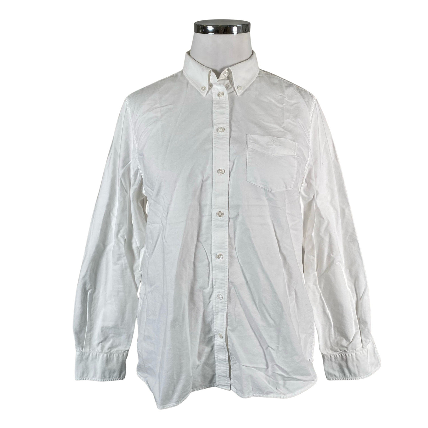 Unisex Gant - Collared shirt, size 46 - White (1)