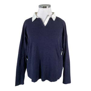 Unisex Ted Baker - Sweater, size 46 - Blue (1)