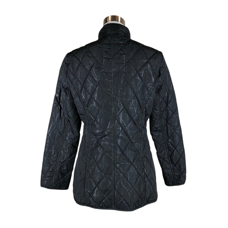 Unisex Steilmann - Quilted jacket, size 38 - Black (2)