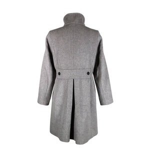 Unisex Esprit - Wool coat, size 40 - Gray (2)