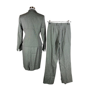 Unisex Ril's - Suit set, size 36 - Gray (2)