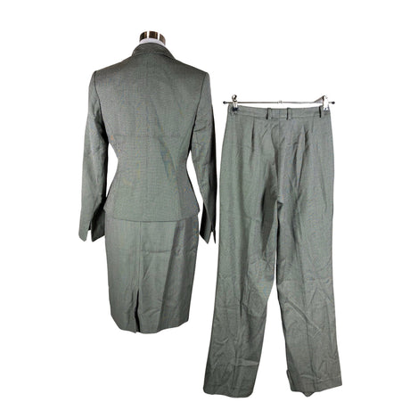 Unisex Ril's - Suit set, size 36 - Gray (2)