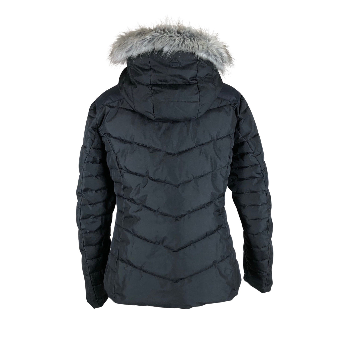 Unisex McKinley - Winter jacket, size 40 - Black (2)