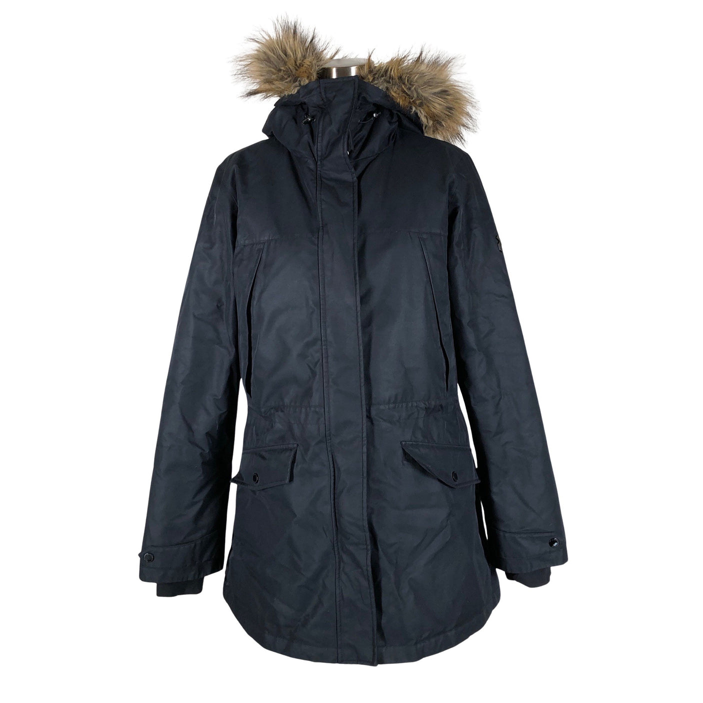 Unisex Peak Performance - Winter jacket, size 40 - Black (1)