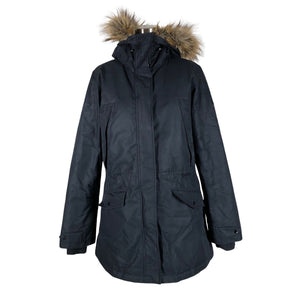 Unisex Peak Performance - Winter jacket, size 40 - Black (1)