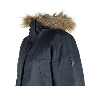 Unisex Peak Performance - Winter jacket, size 40 - Black (3)