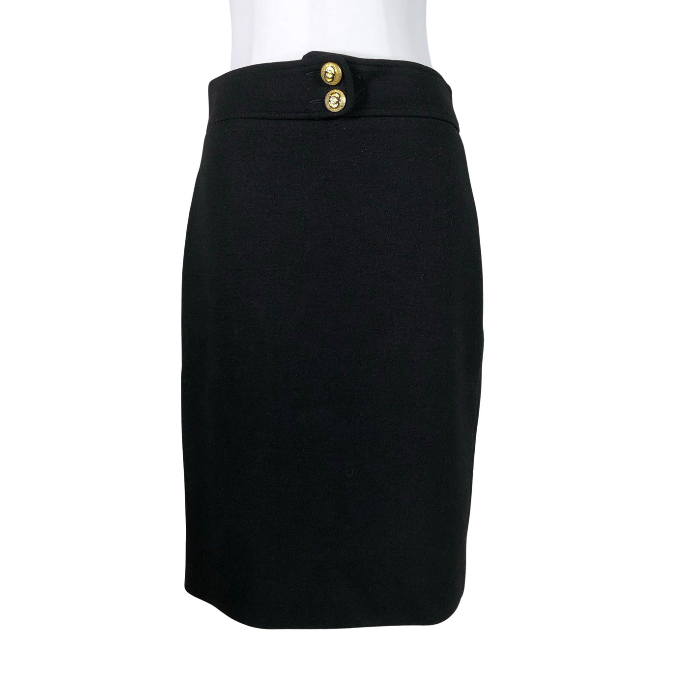 Unisex Andiata - Knit skirt, size 40 - Black (1)