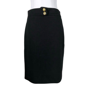 Unisex Andiata - Knit skirt, size 40 - Black (1)
